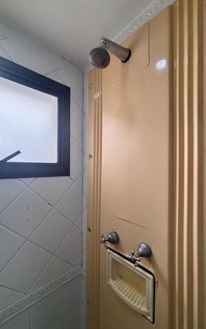 Apartamento para alugar com 32m², 1 quarto e 1 vaga Apartamento para alugar com 32m², 1 quarto e 1 vagaBanheiro