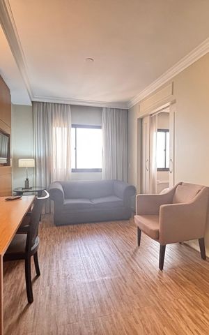 Apartamento para alugar com 32m², 1 quarto e 1 vaga Apartamento para alugar com 32m², 1 quarto e 1 vagaSala/Cozinha