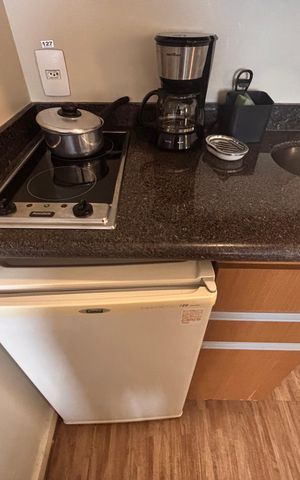 Apartamento para alugar com 32m², 1 quarto e 1 vaga Apartamento para alugar com 32m², 1 quarto e 1 vagaSala/Cozinha