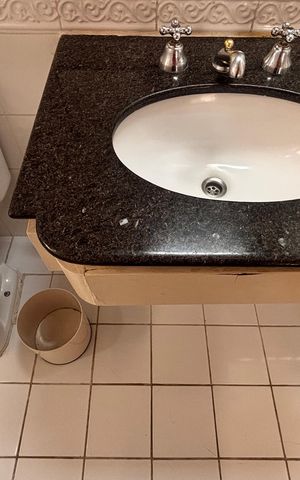 Apartamento para alugar com 32m², 1 quarto e 1 vaga Apartamento para alugar com 32m², 1 quarto e 1 vagaBanheiro