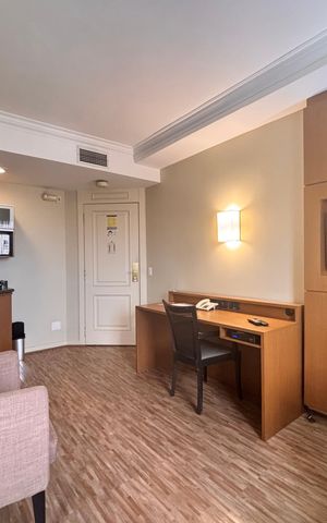Apartamento para alugar com 32m², 1 quarto e 1 vaga Apartamento para alugar com 32m², 1 quarto e 1 vagaSala/Cozinha