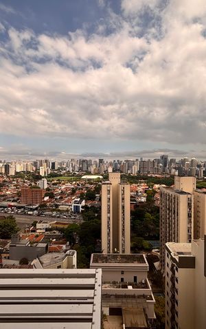 Apartamento para alugar com 32m², 1 quarto e 1 vaga Apartamento para alugar com 32m², 1 quarto e 1 vagaVista Quarto