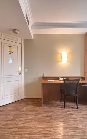 Apartamento para alugar com 32m², 1 quarto e 1 vaga Apartamento para alugar com 32m², 1 quarto e 1 vagaSala/Cozinha