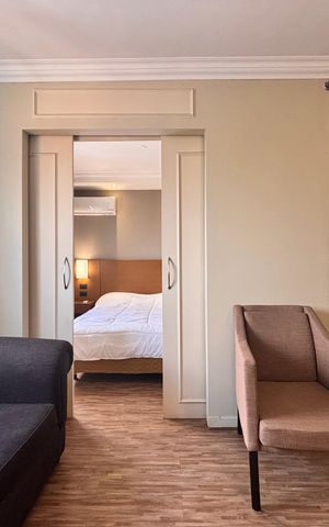 Apartamento para alugar com 32m², 1 quarto e 1 vaga Apartamento para alugar com 32m², 1 quarto e 1 vagaSala/Cozinha