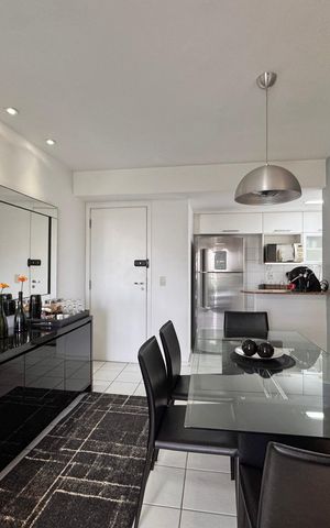 Apartamento para alugar com 80m², 3 quartos e 1 vagaSala