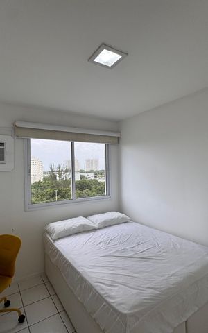 Apartamento para alugar com 80m², 3 quartos e 1 vagaSuíte 2