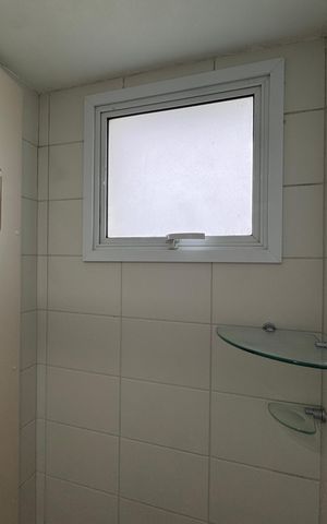Apartamento para alugar com 80m², 3 quartos e 1 vagaBanheiro da suíte 2