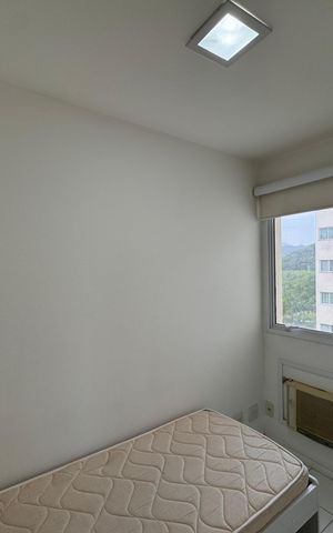 Apartamento para alugar com 80m², 3 quartos e 1 vagaQuarto 