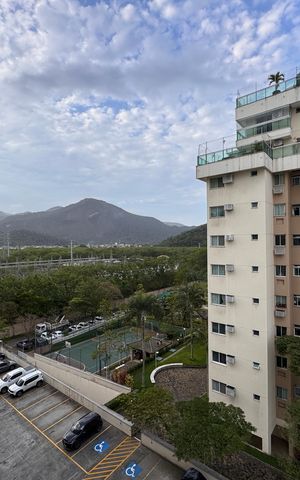 Apartamento para alugar com 80m², 3 quartos e 1 vagaVista do quarto