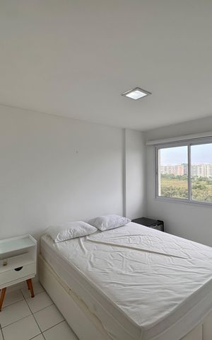 Apartamento para alugar com 80m², 3 quartos e 1 vagaSuíte 1