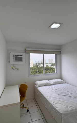 Apartamento para alugar com 80m², 3 quartos e 1 vagaSuíte 2