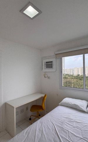 Apartamento para alugar com 80m², 3 quartos e 1 vagaSuíte 2