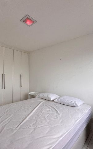 Apartamento para alugar com 80m², 3 quartos e 1 vagaSuíte 1