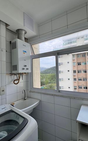Apartamento para alugar com 80m², 3 quartos e 1 vagaCozinha/Área de serviço