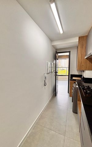 Apartamento à venda com 90m², 2 quartos e 2 vagas Apartamento à venda com 90m², 2 quartos e 2 vagasCozinha