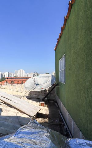 Casa para alugar com 45m², 1 quarto e 1 vaga Casa para alugar com 45m², 1 quarto e 1 vagaÁrea de Serviço