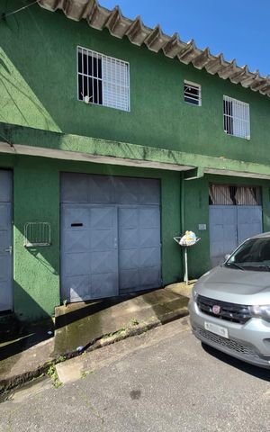 Casa para alugar com 45m², 1 quarto e 1 vaga Casa para alugar com 45m², 1 quarto e 1 vagaPlaca