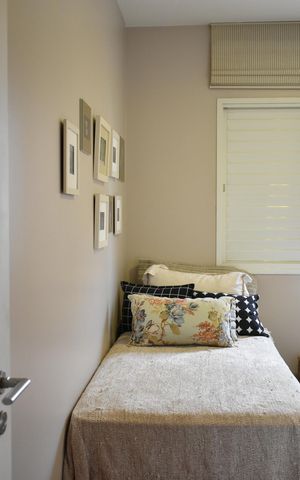 Apartamento para alugar com 130m², 3 quartos e 2 vagasQuarto 2