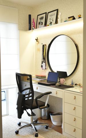 Apartamento para alugar com 130m², 3 quartos e 2 vagasQuarto 1