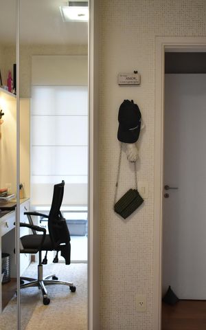 Apartamento para alugar com 130m², 3 quartos e 2 vagasQuarto 1