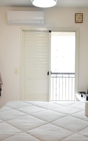 Apartamento para alugar com 130m², 3 quartos e 2 vagasSuíte