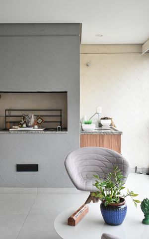 Apartamento para alugar com 130m², 3 quartos e 2 vagasSacada