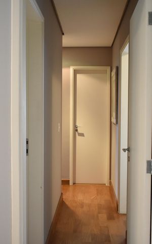 Apartamento para alugar com 130m², 3 quartos e 2 vagasCorredor