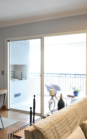 Apartamento para alugar com 130m², 3 quartos e 2 vagasSala