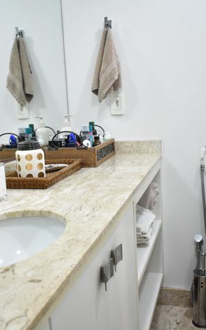 Apartamento para alugar com 130m², 3 quartos e 2 vagasSuíte
