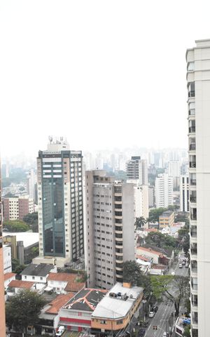 Apartamento para alugar com 130m², 3 quartos e 2 vagasSuíte