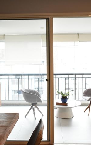 Apartamento para alugar com 130m², 3 quartos e 2 vagasSacada