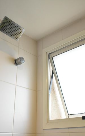 Apartamento para alugar com 130m², 3 quartos e 2 vagasBanheiro Social