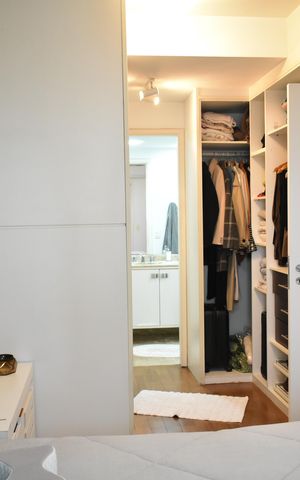 Apartamento para alugar com 130m², 3 quartos e 2 vagasSuíte