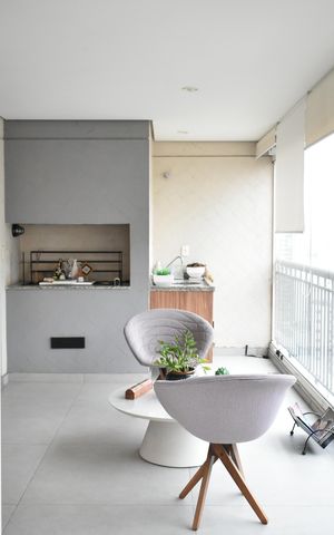 Apartamento para alugar com 130m², 3 quartos e 2 vagasSacada