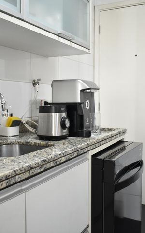 Apartamento para alugar com 130m², 3 quartos e 2 vagasCozinha