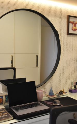 Apartamento para alugar com 130m², 3 quartos e 2 vagasQuarto 1