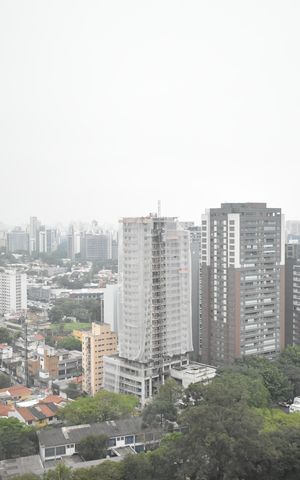 Apartamento para alugar com 130m², 3 quartos e 2 vagasSacada