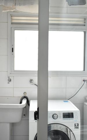 Apartamento para alugar com 130m², 3 quartos e 2 vagasÁrea de Serviço