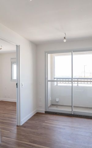 Apartamento à venda com 25m², 1 quarto e sem vaga Apartamento à venda com 25m², 1 quarto e sem vagaSala/Cozinha