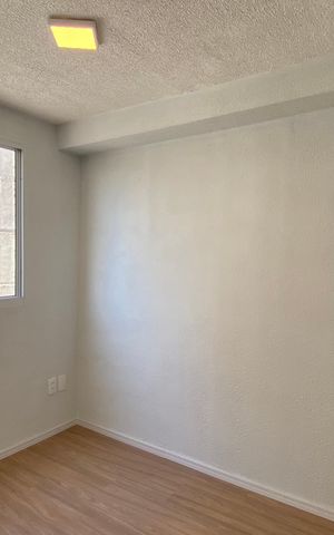 Apartamento para alugar com 34m², 2 quartos e sem vaga