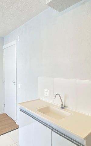 Apartamento para alugar com 34m², 2 quartos e sem vaga