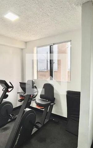 Apartamento para alugar com 34m², 2 quartos e sem vaga