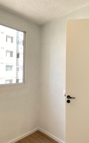 Apartamento para alugar com 34m², 2 quartos e sem vaga