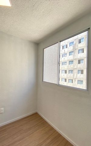 Apartamento para alugar com 34m², 2 quartos e sem vaga