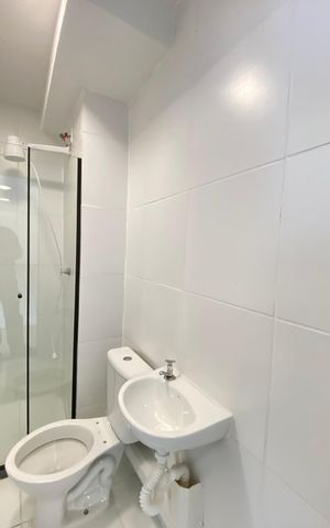 Apartamento para alugar com 34m², 2 quartos e sem vaga
