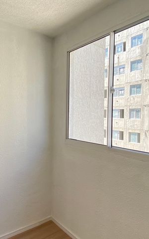 Apartamento para alugar com 34m², 2 quartos e sem vaga