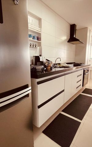Apartamento para alugar com 64m², 2 quartos e 1 vaga Apartamento para alugar com 64m², 2 quartos e 1 vagaCozinha