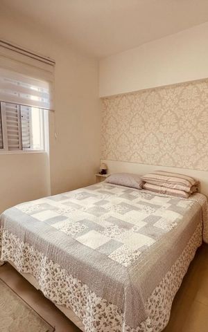 Apartamento para alugar com 64m², 2 quartos e 1 vaga Apartamento para alugar com 64m², 2 quartos e 1 vagaQuarto