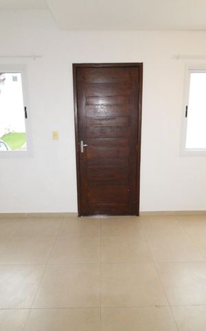 Casa de condomínio para alugar com 84m², 2 quartos e 2 vagasSala