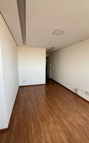Apartamento à venda com 50m², 2 quartos e 1 vaga Apartamento à venda com 50m², 2 quartos e 1 vagaSala